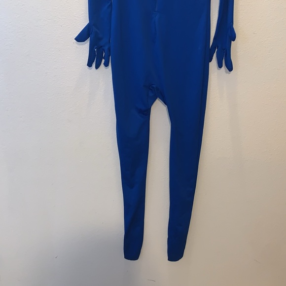 Spirit Halloween adult medium Unitard Cosplay Costume - Picture 4 of 9